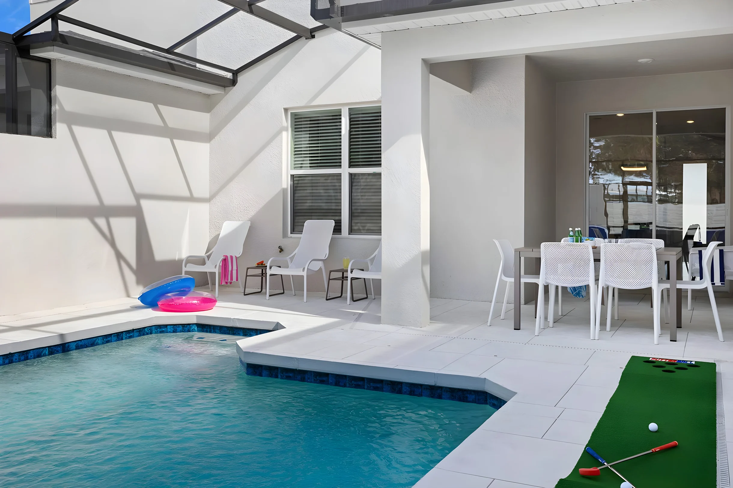 VOR5676AA: 4 Bed, Ogre's Grove, Pool #50