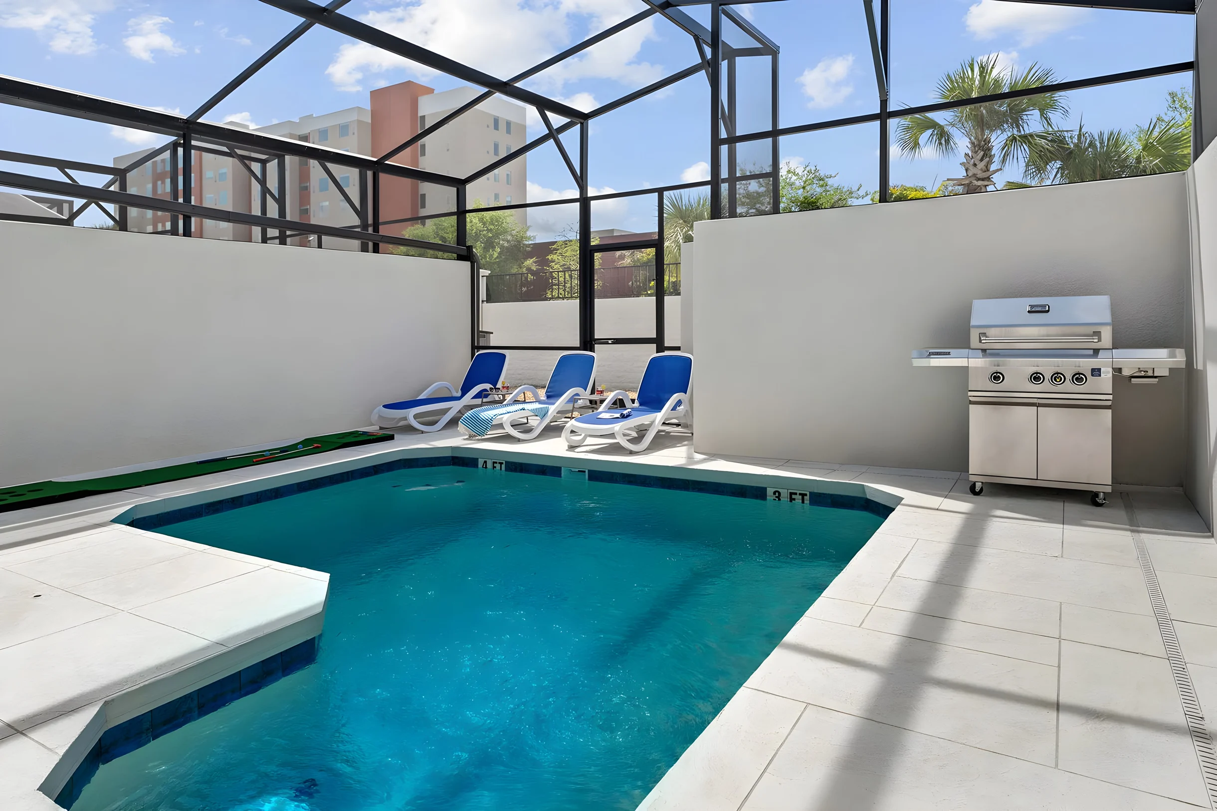VOR5514AA: 4 Bed, Imagination Lab, Pool #55