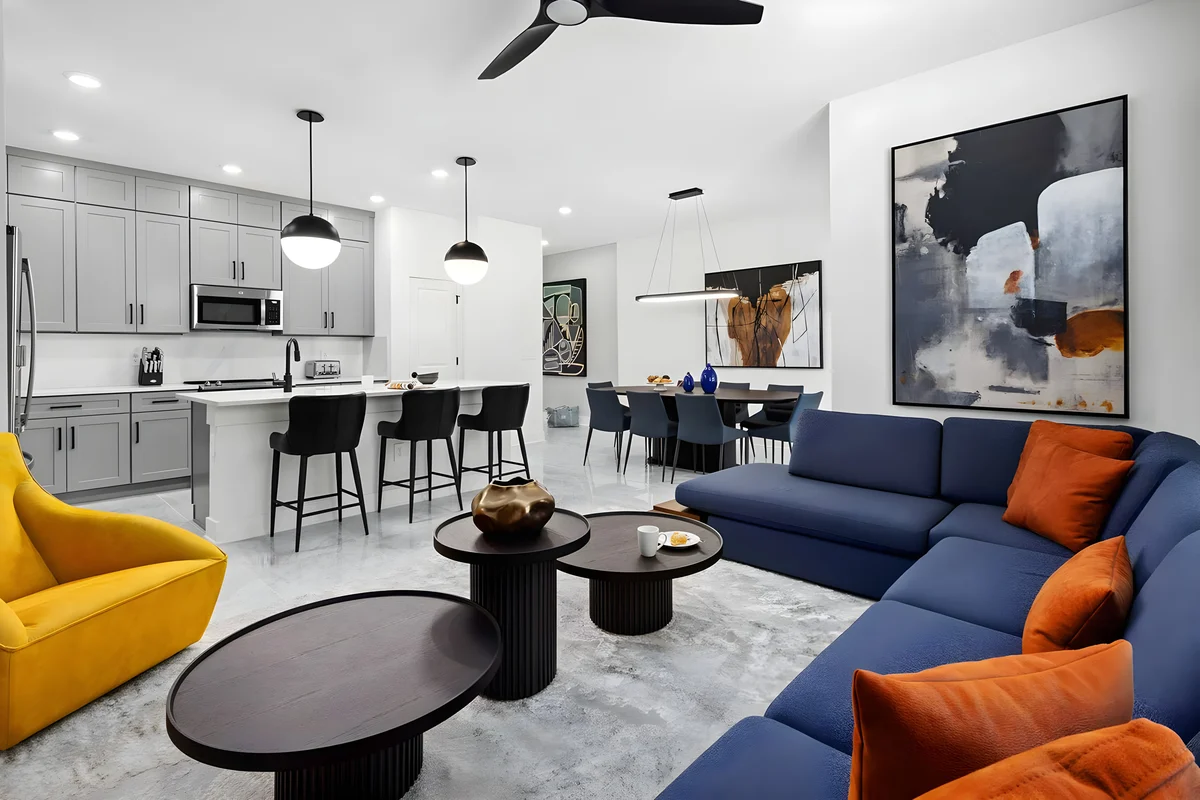 VOR5514AA: 4 Bed, Imagination Lab, Pool – 4 Bedroom Vacation