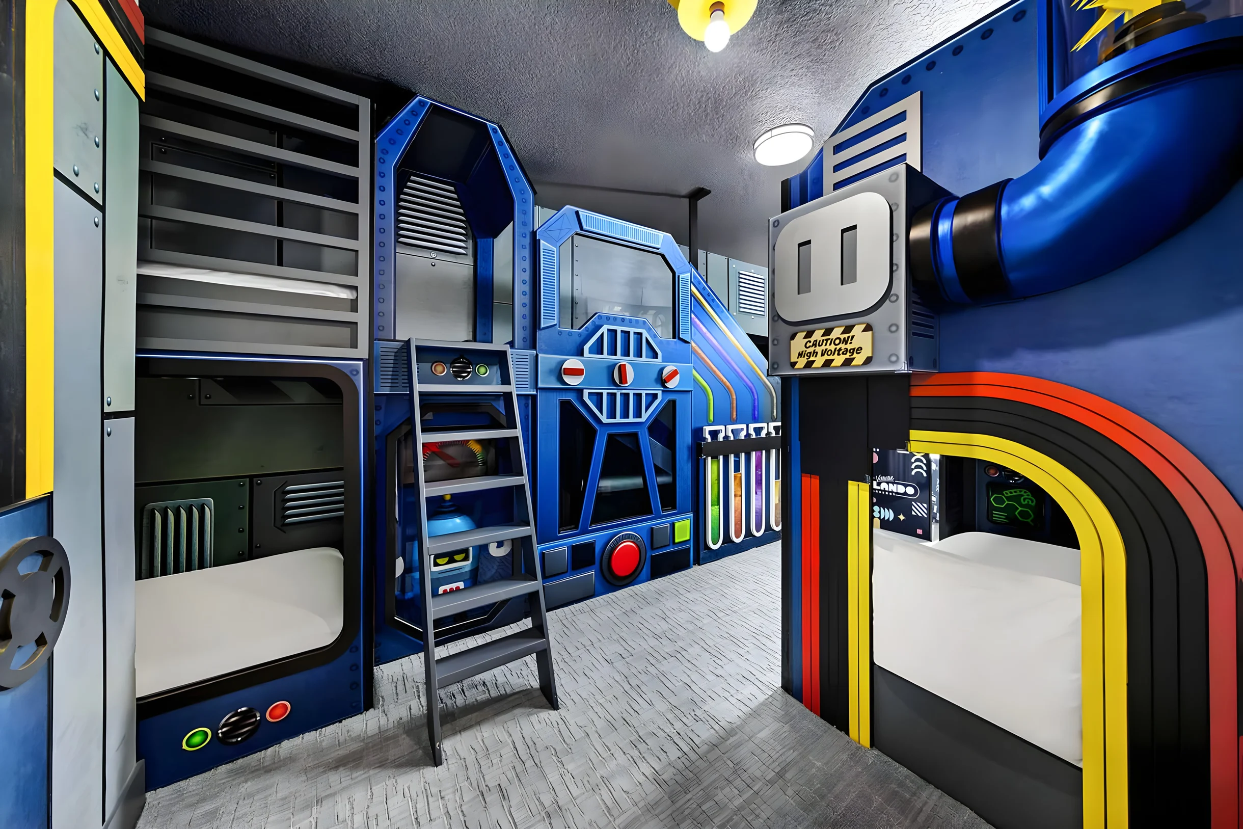 VOR5474CD: 4 Bed, Imagination Lab, Pool #16