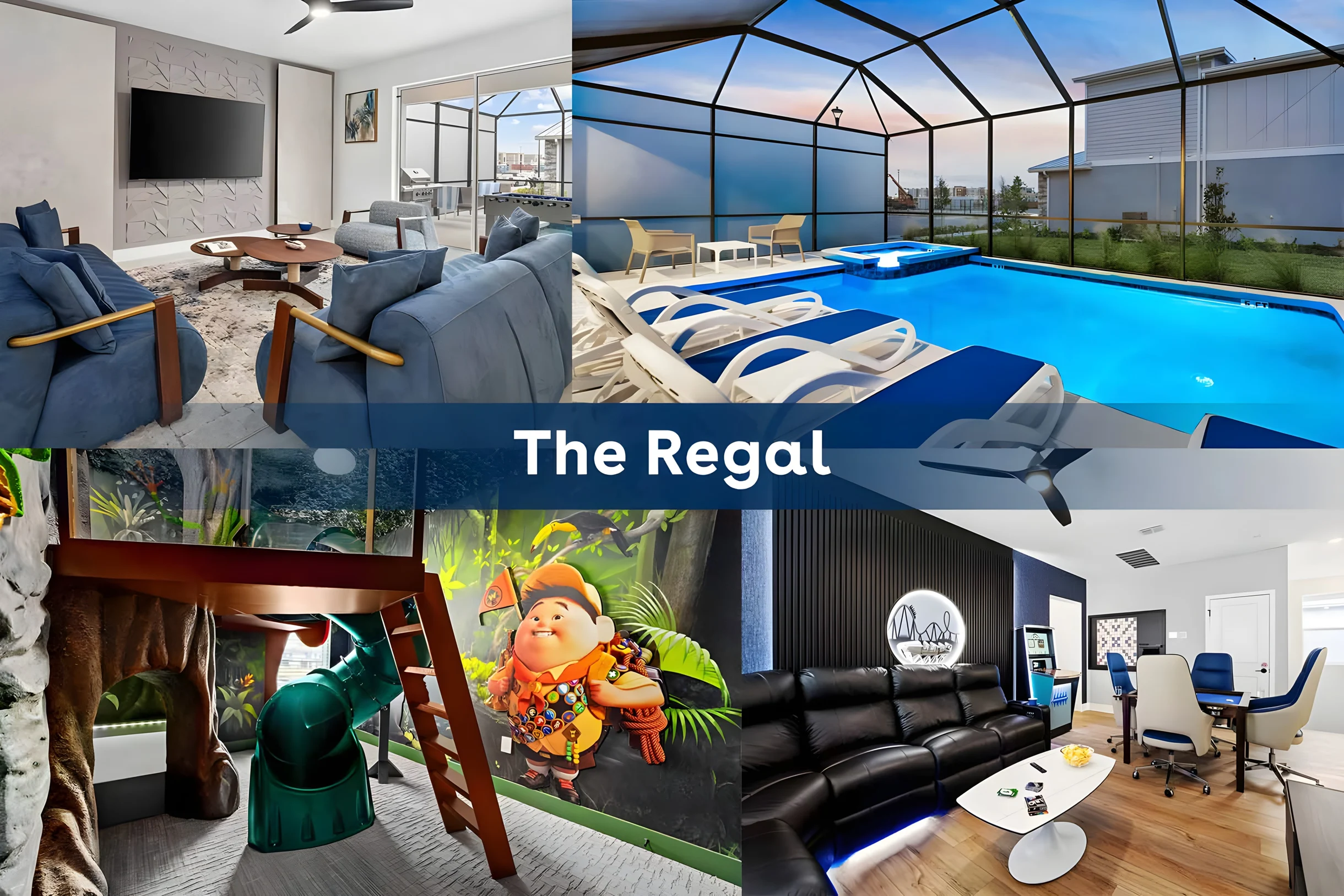 Wander Orlando Golden Grove