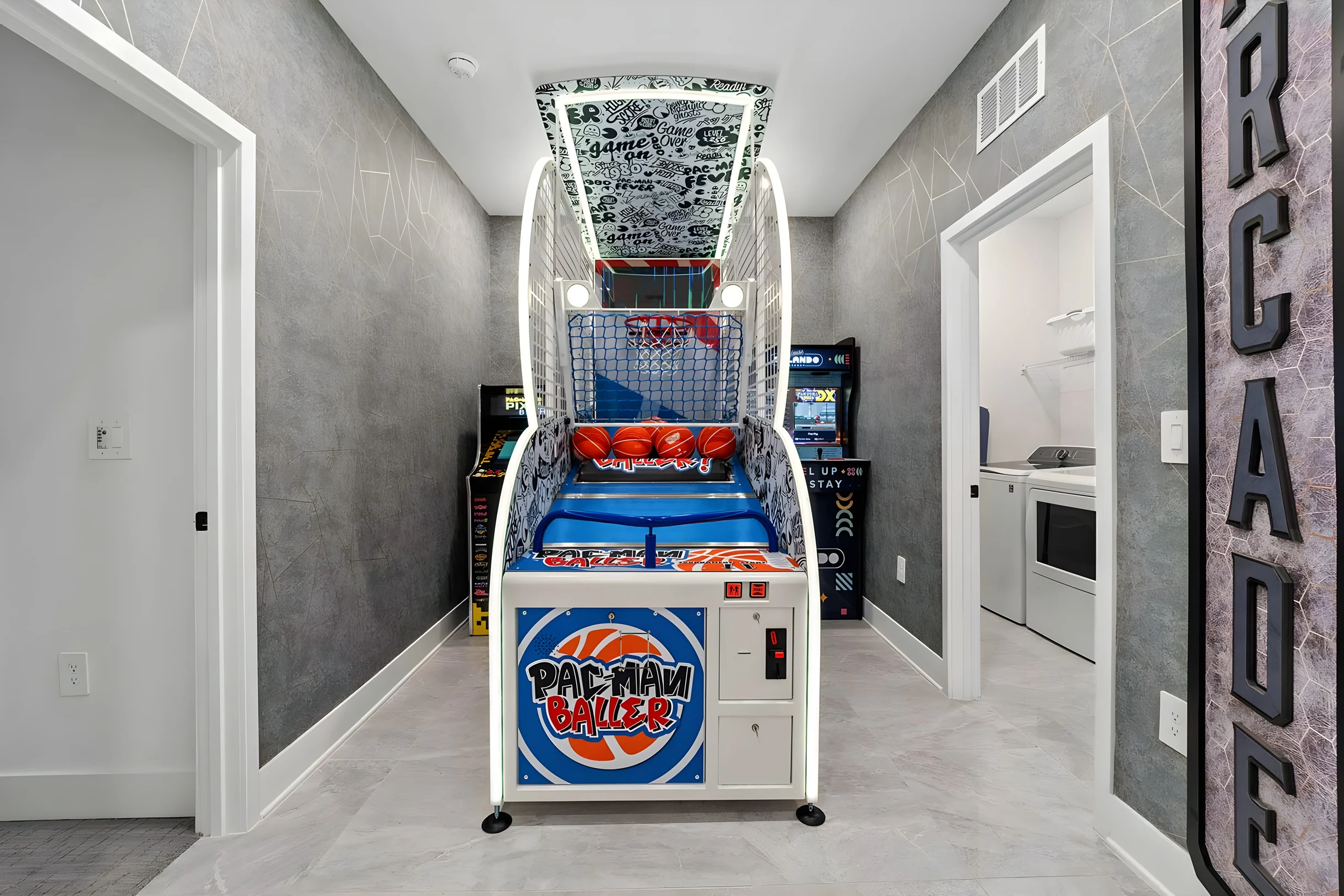 VOR5275AA: 7 Bed, Jungle Jamboree, Enchanted Castle, Gaming Nook #40