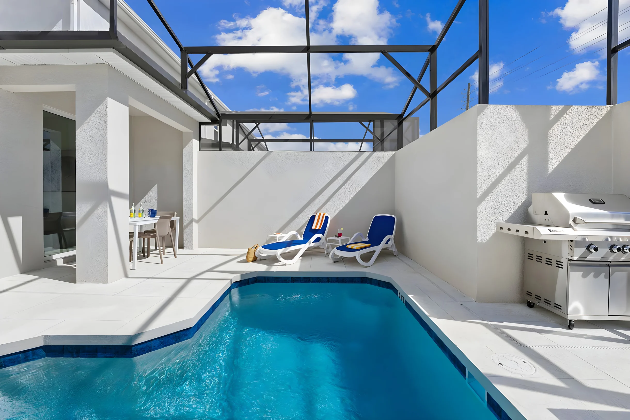 VOR5438CD: 5 Bed, Enchanted Castle, Pool #8