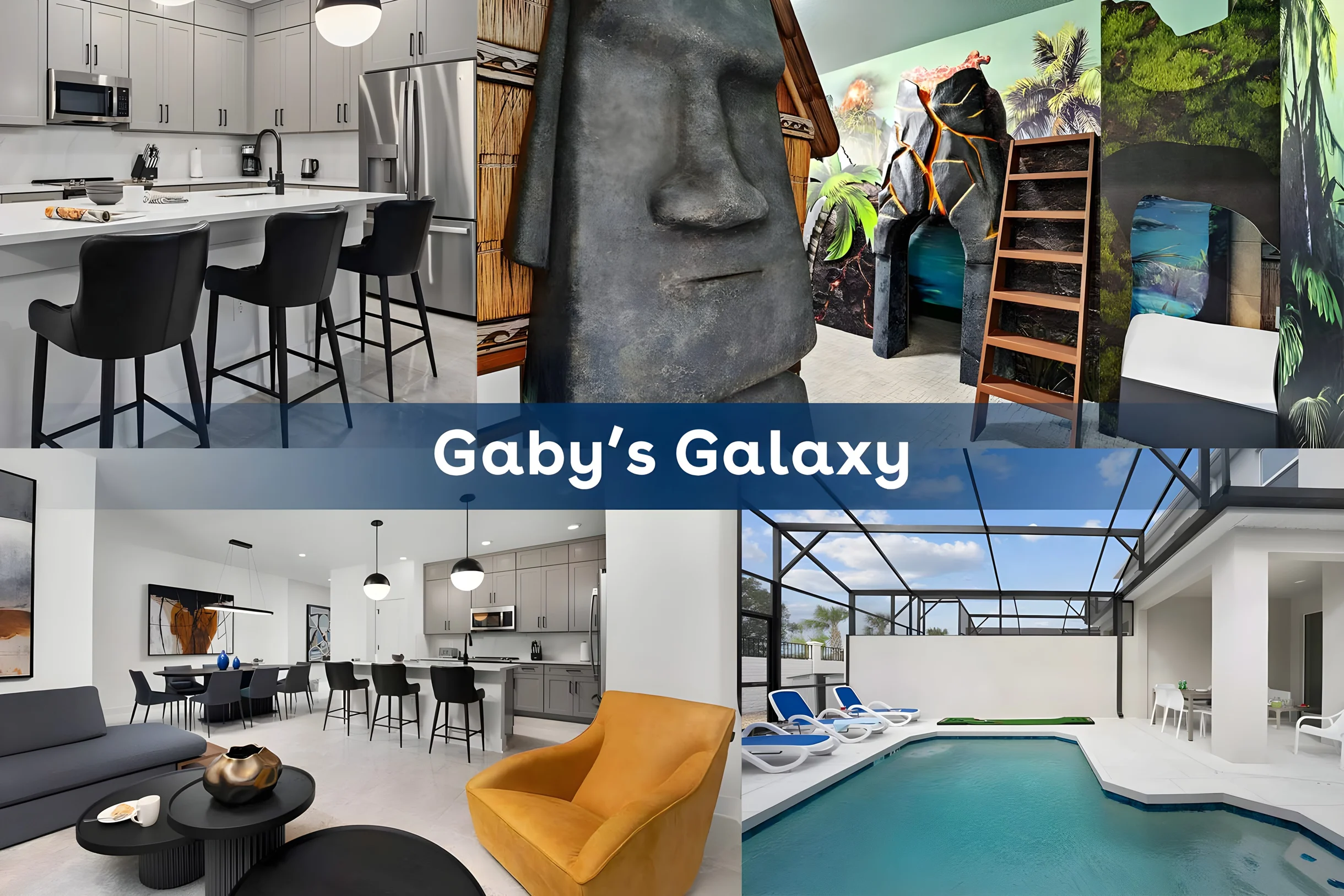 Wander Orlando Palms Amber