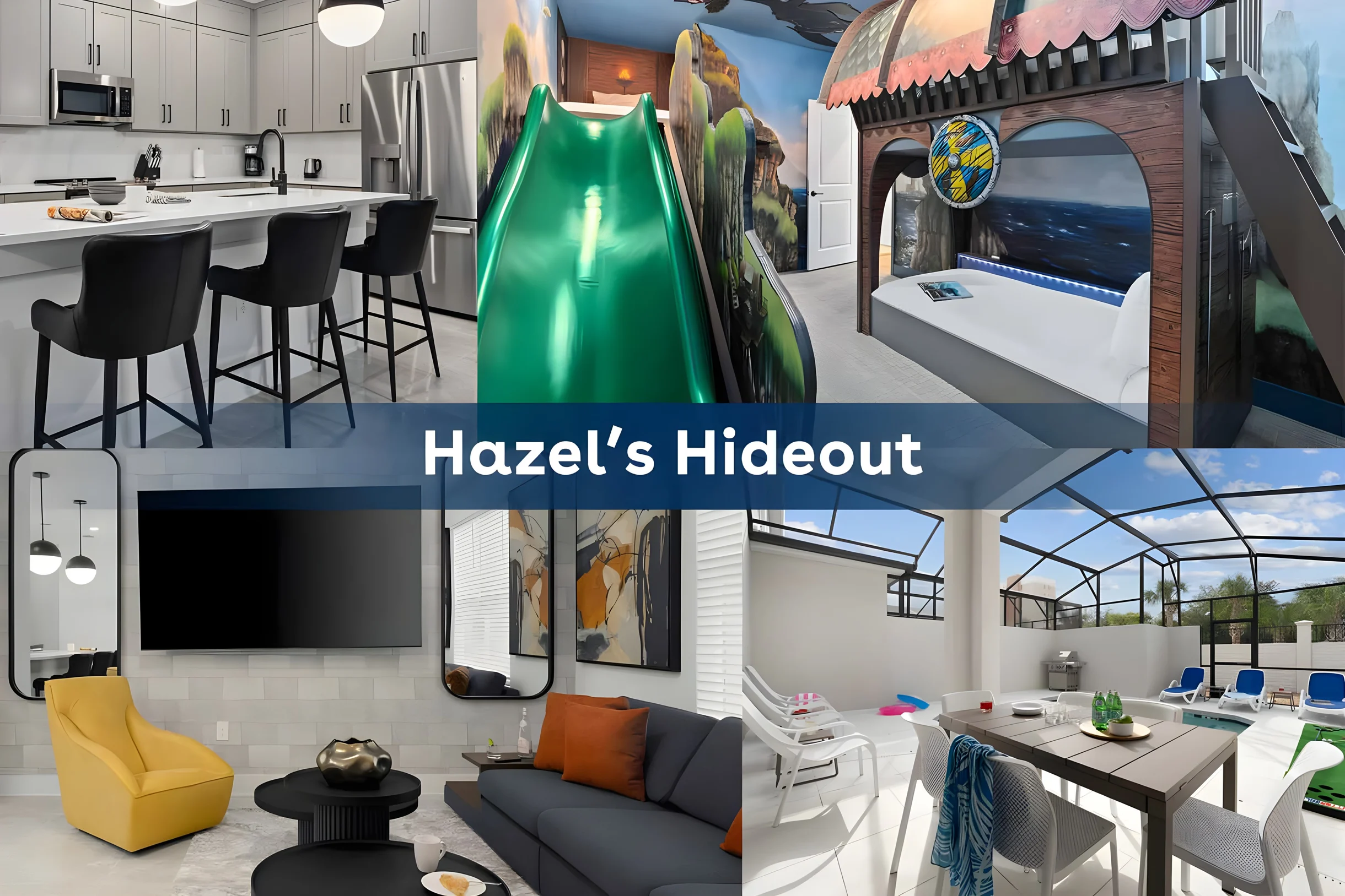 Wander Orlando Palmetto Elegance