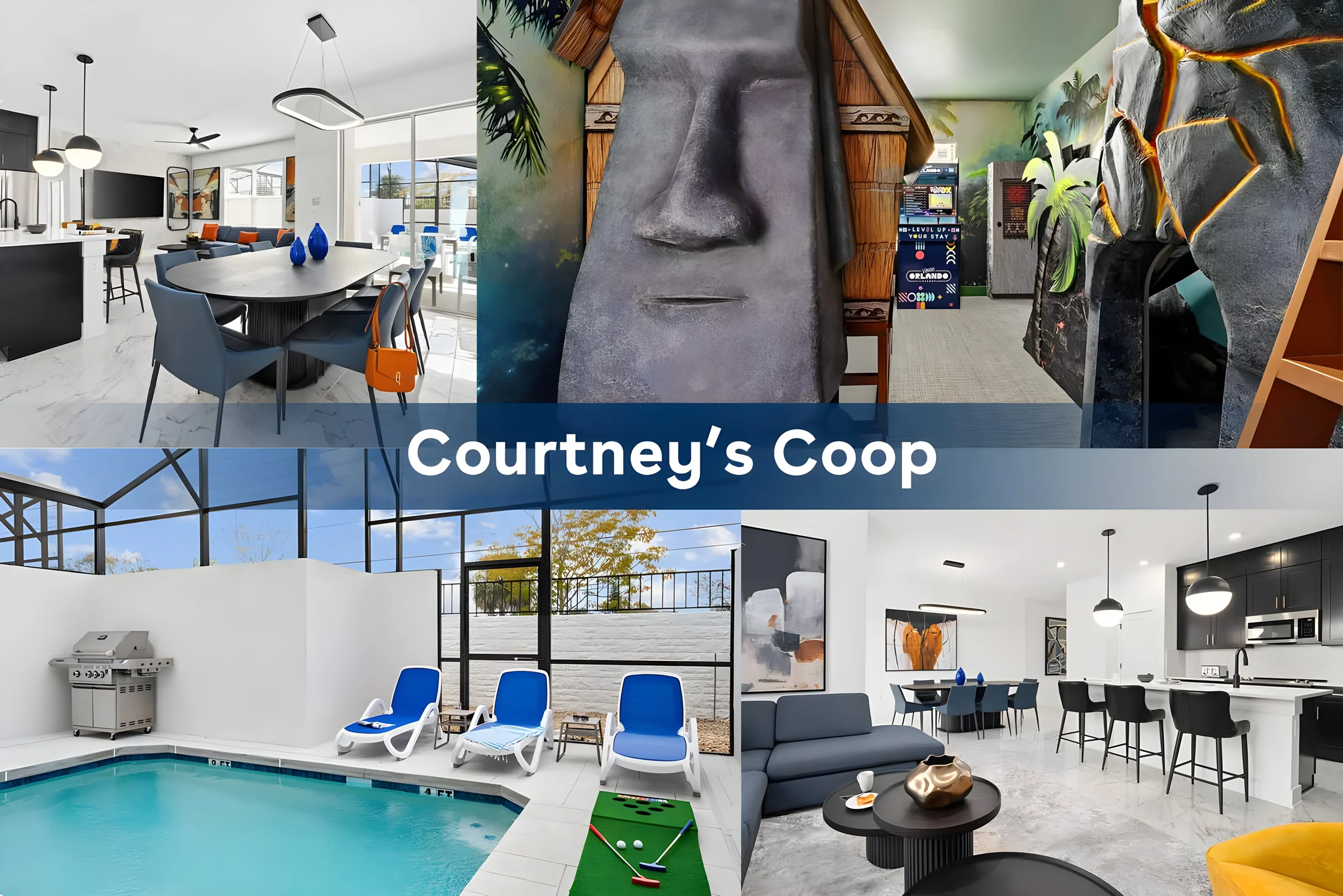 Wander Orlando Oasis Haven