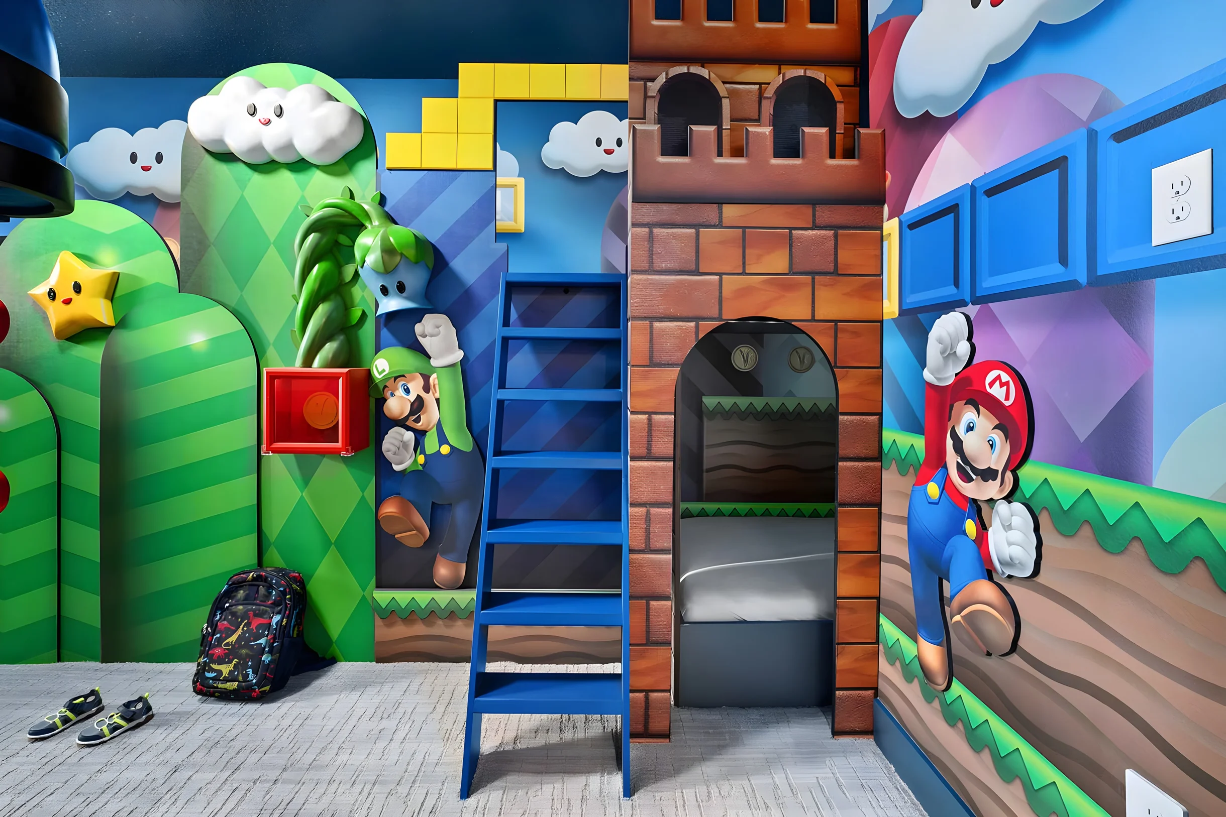 VOR5520AA: 4 Bed, Gamer's Paradise, Pool #44