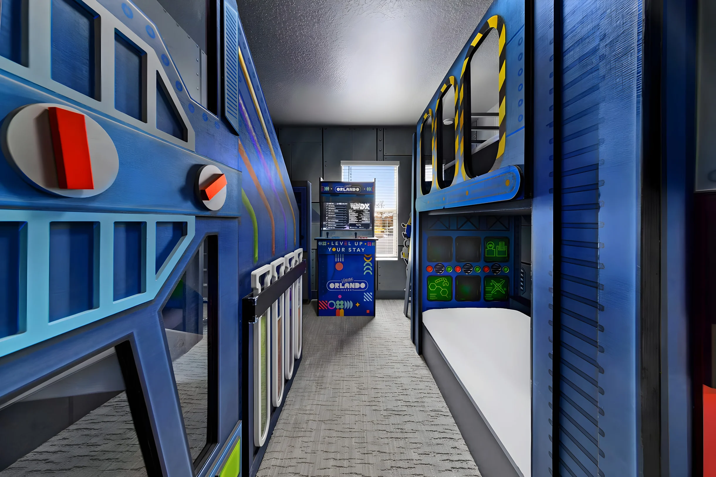 VOR5466CD: 4 Bed, Imagination Lab, Pool #53