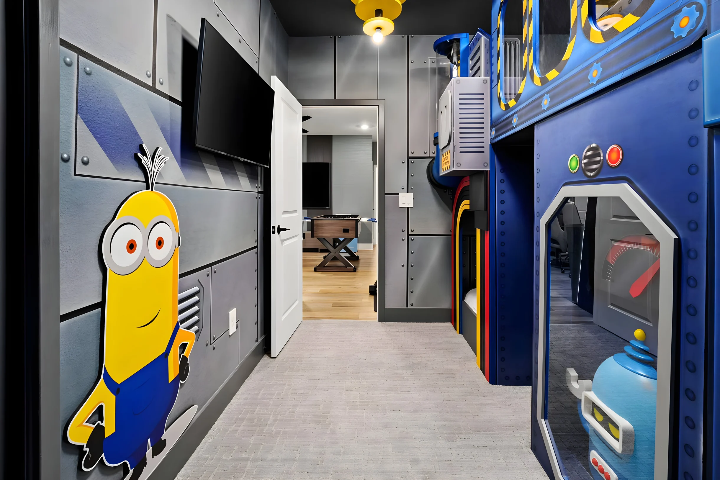 VOR5551AA: 9 Bed, Starship, Imagination Lab, Theater #50