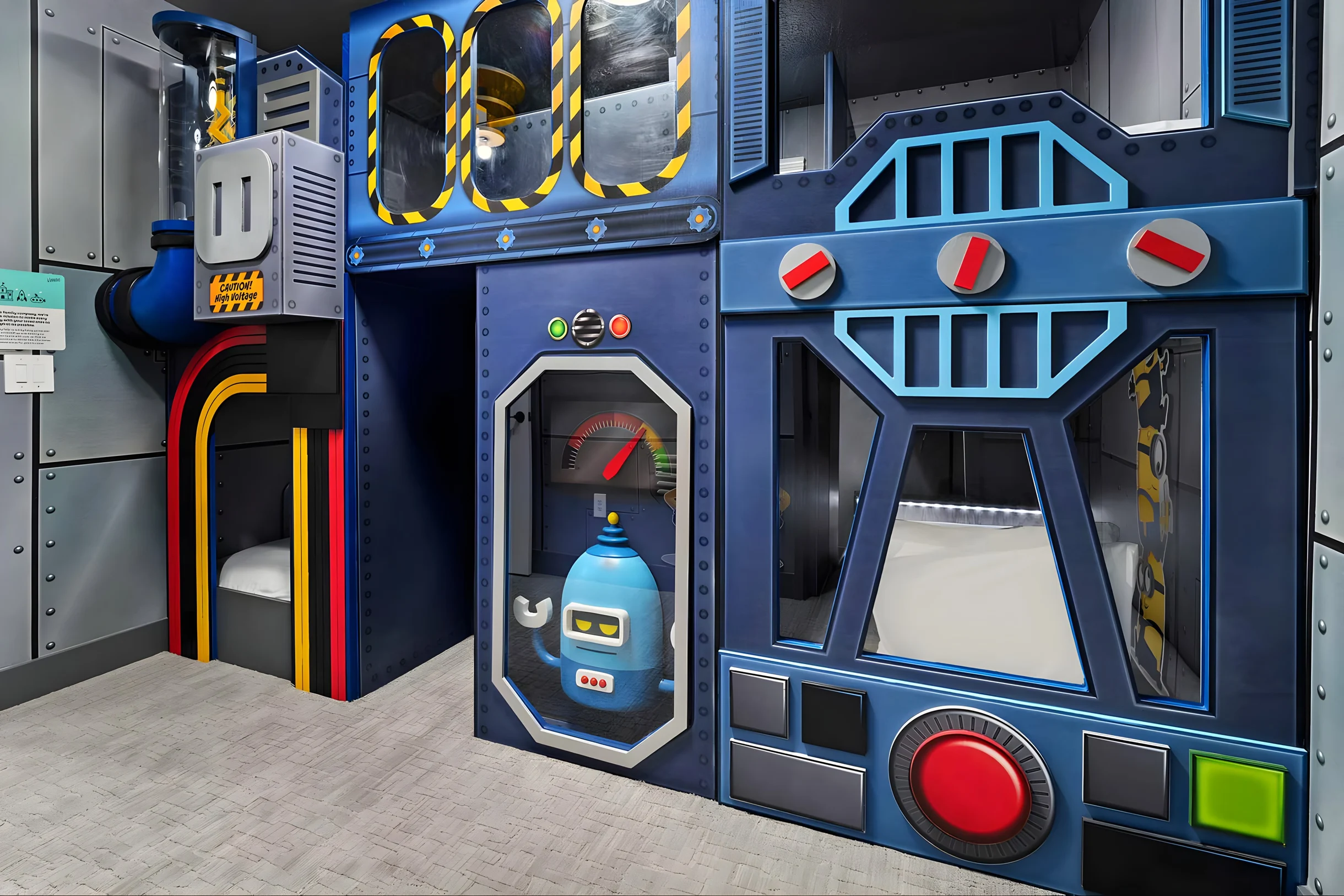 VOR5551AA: 9 Bed, Starship, Imagination Lab, Theater #49
