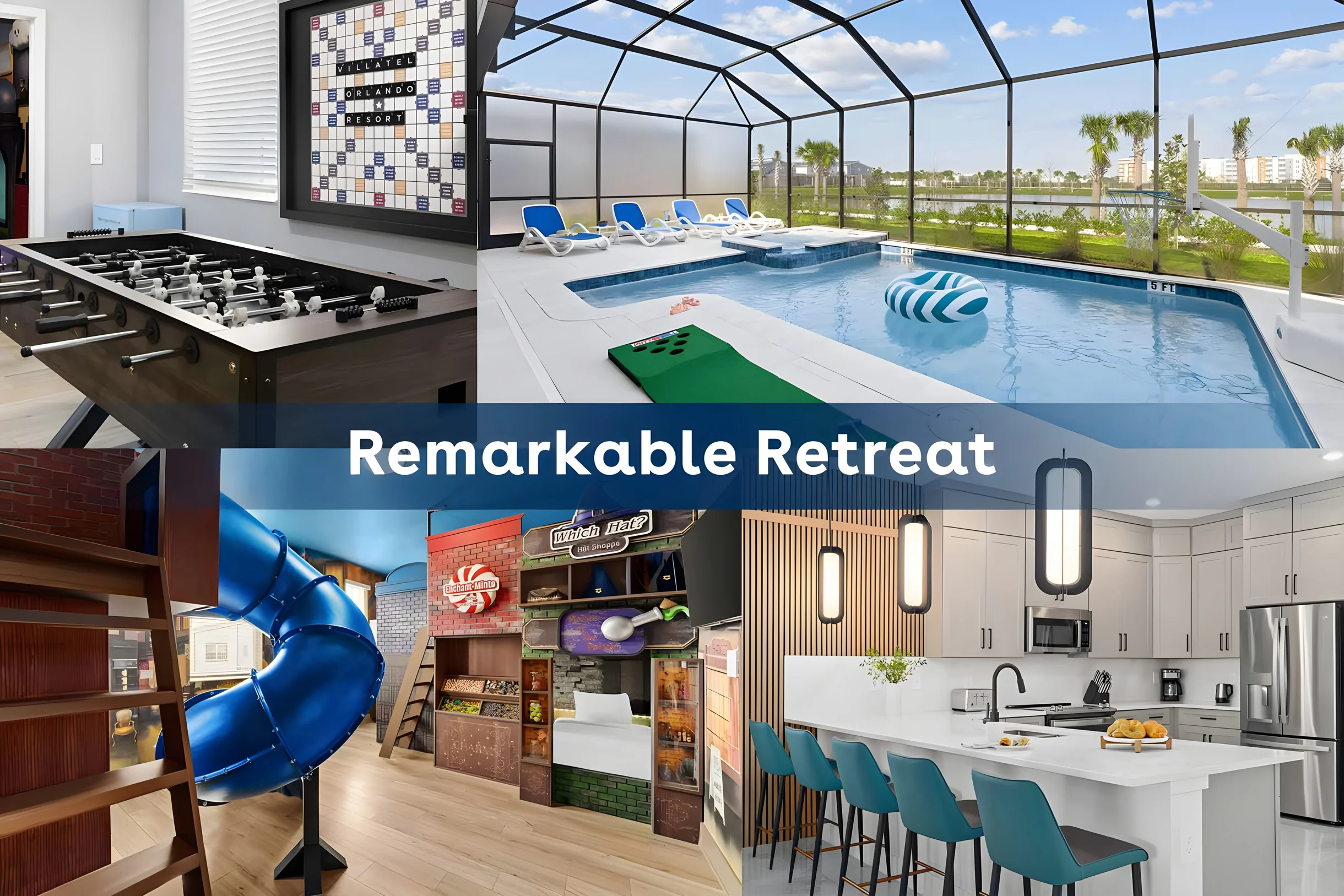 Wander Orlando Cypress Oasis