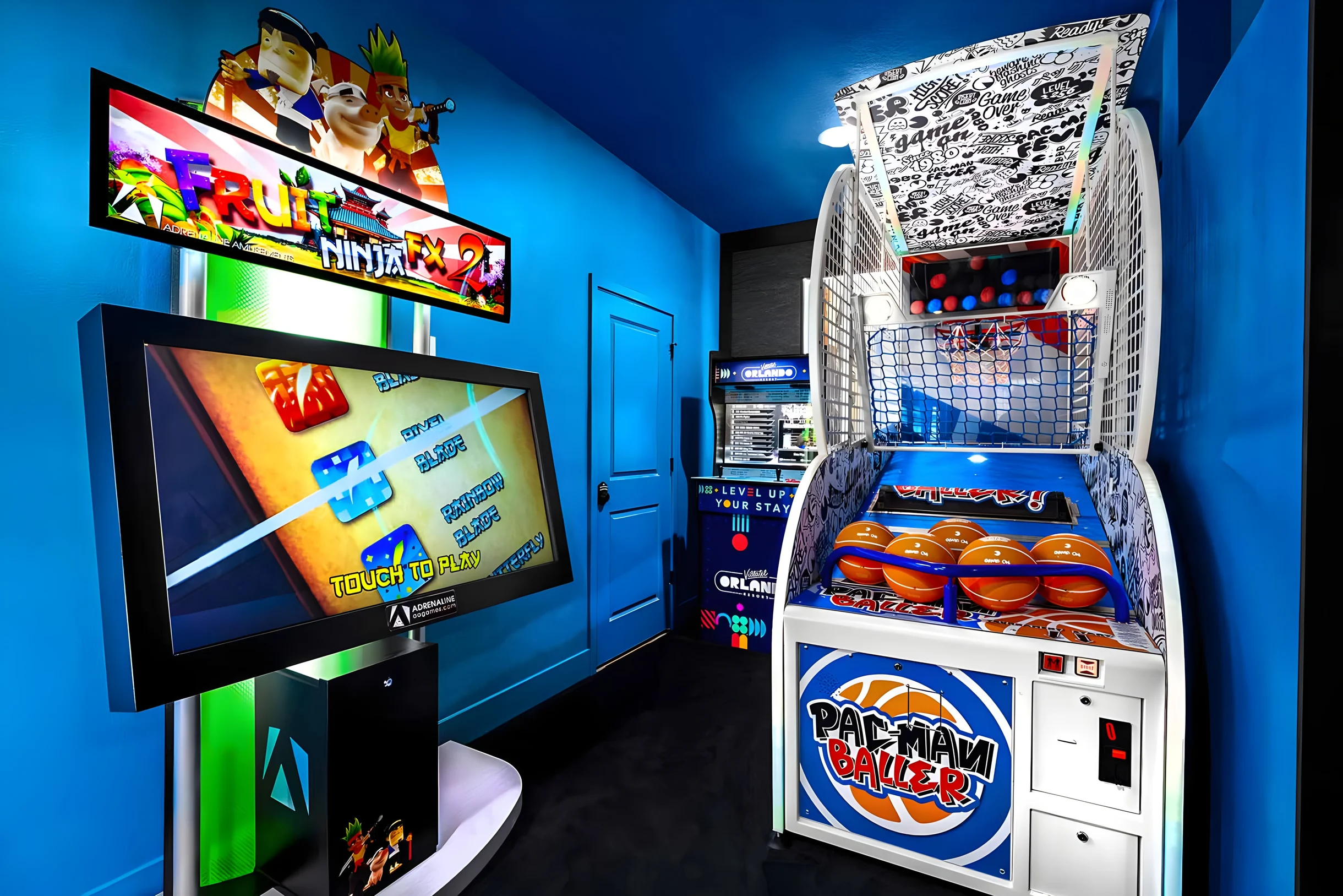 VOR5551AA: 9 Bed, Starship, Imagination Lab, Theater #44