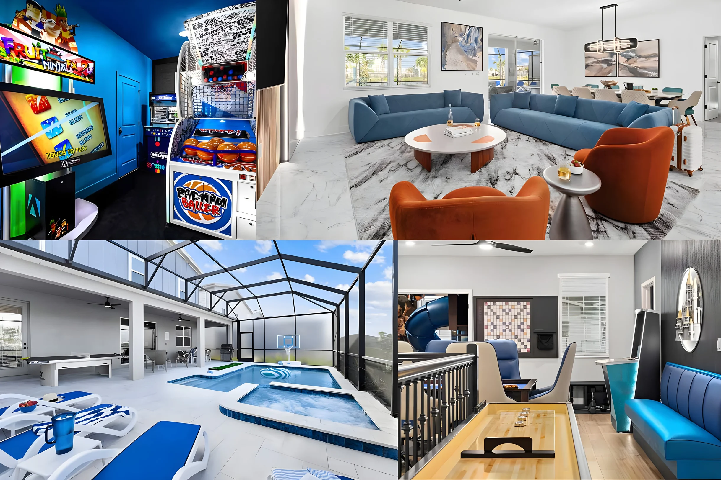 Wander Orlando Tropical Escape