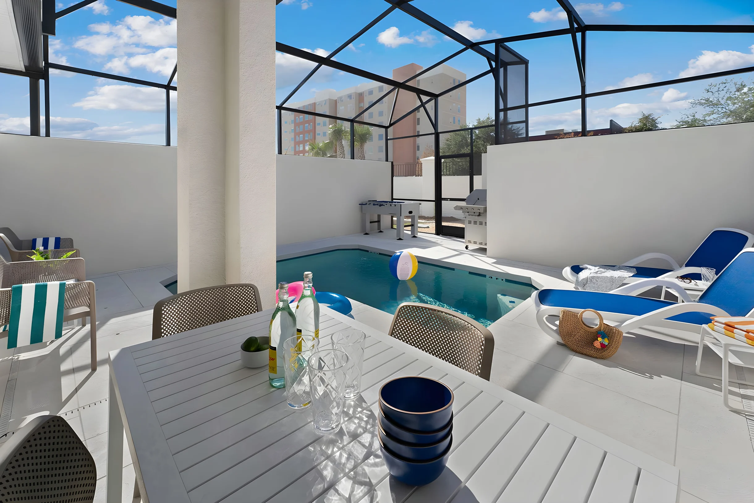 VOR5457AA: 5 Bed, Dollhouse, Pool #57