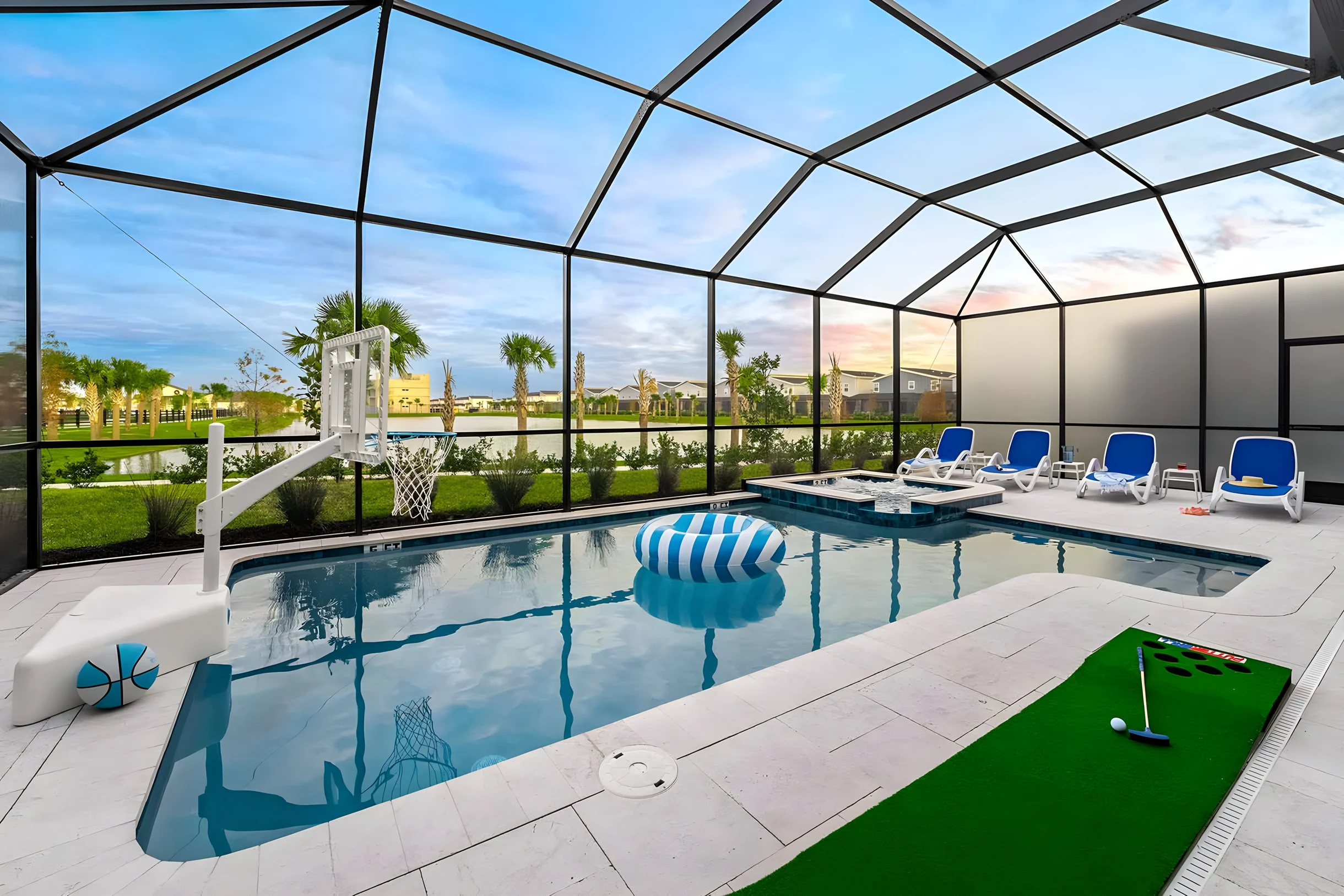 Wander Orlando Cascade #2