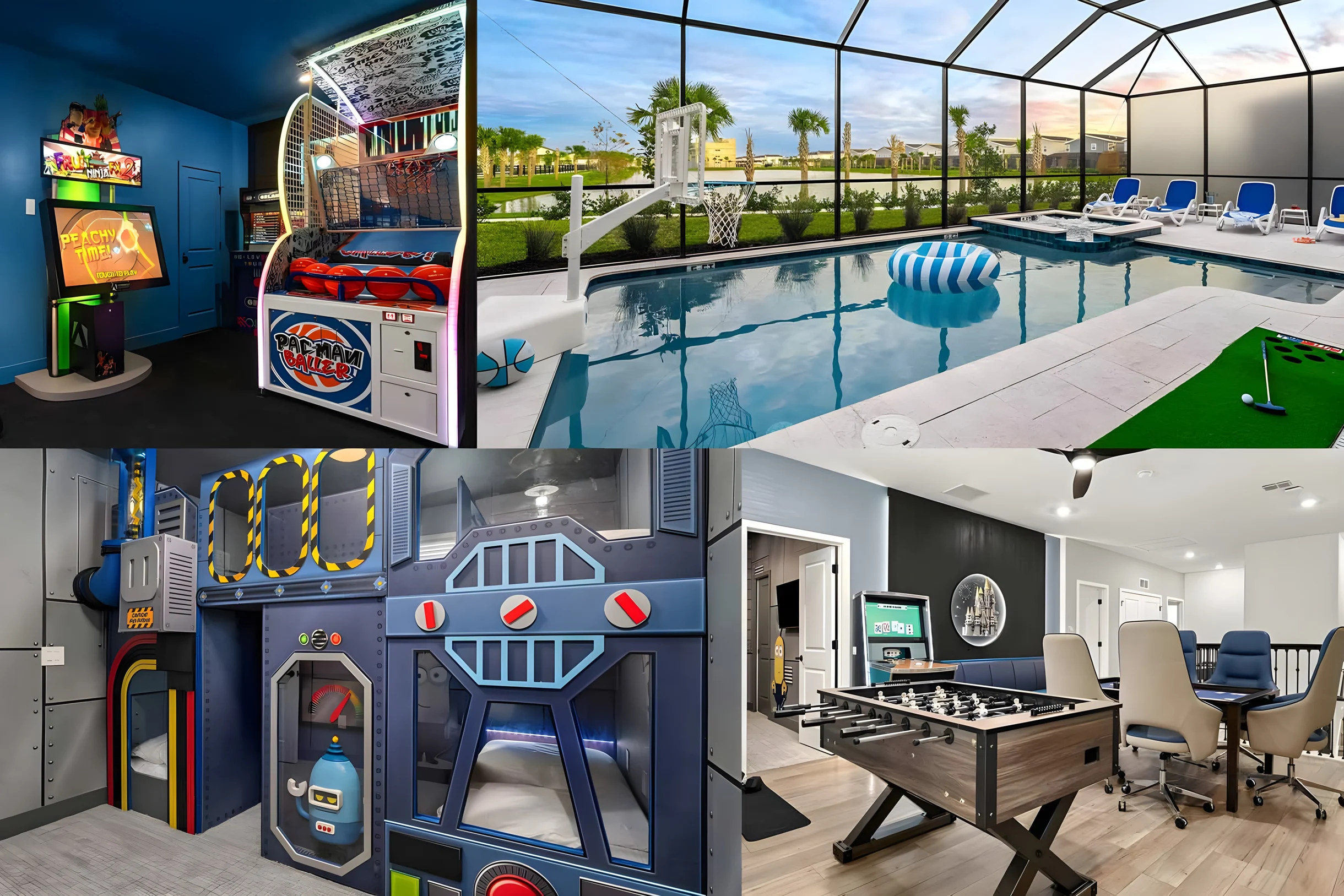 Wander Orlando Cascade