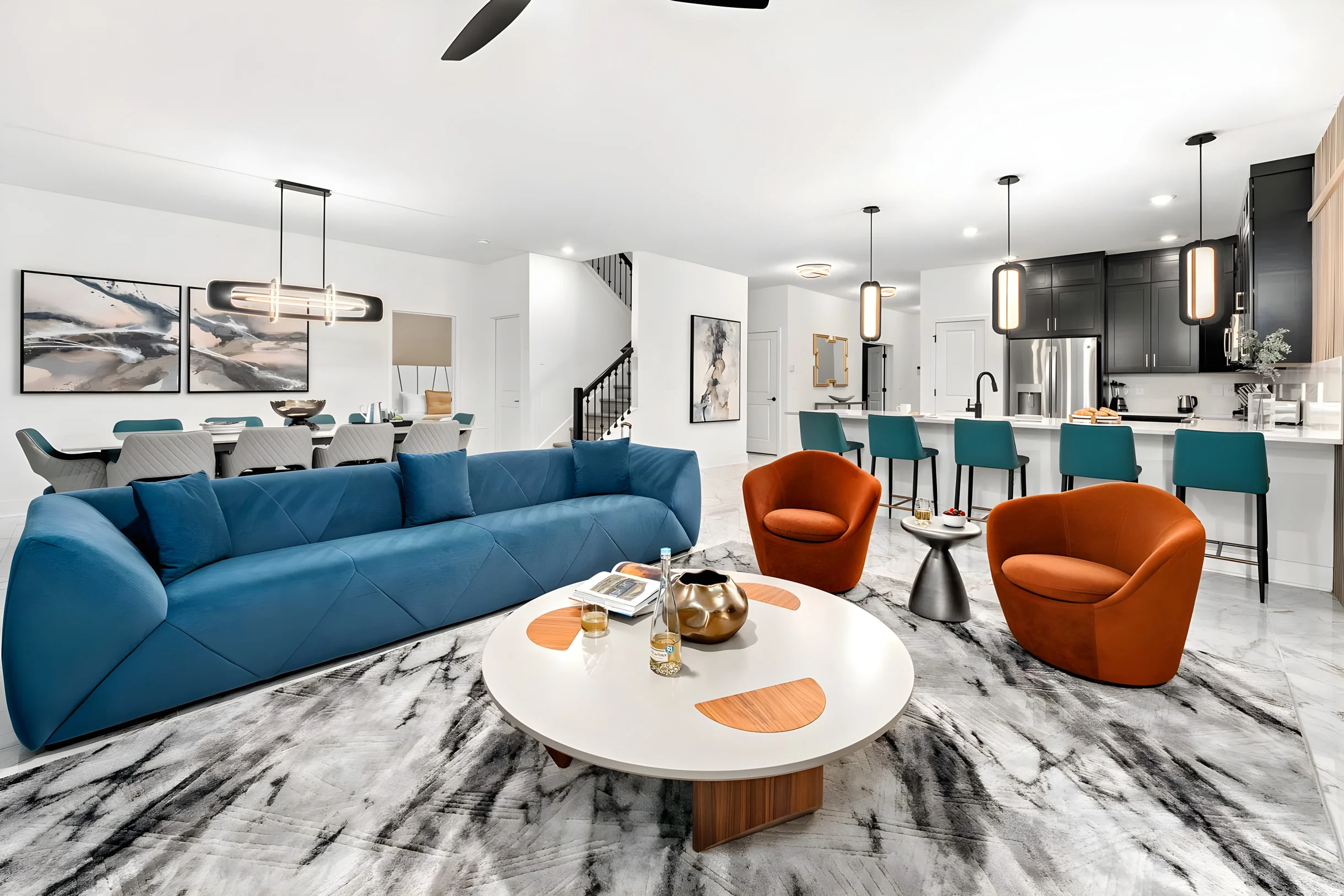 Wander Orlando Cascade #3