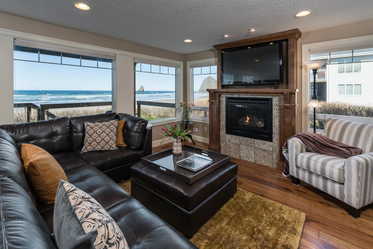 Wander Cannon Beach Tides