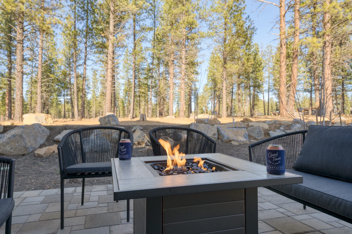 Wander Sunriver Forest