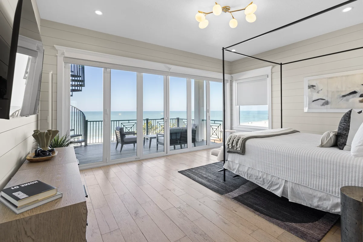 Wander Bradenton Beach Gulfront #55