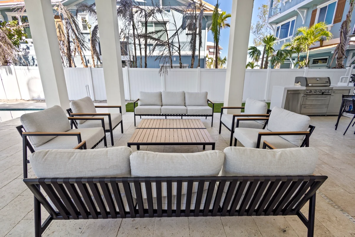 Wander Bradenton Beach Gulfront #45