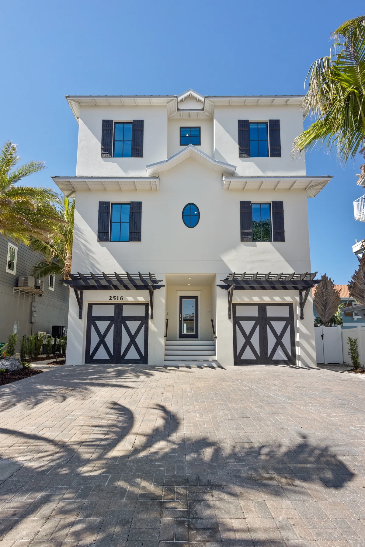 Wander Bradenton Beach Gulfront #4