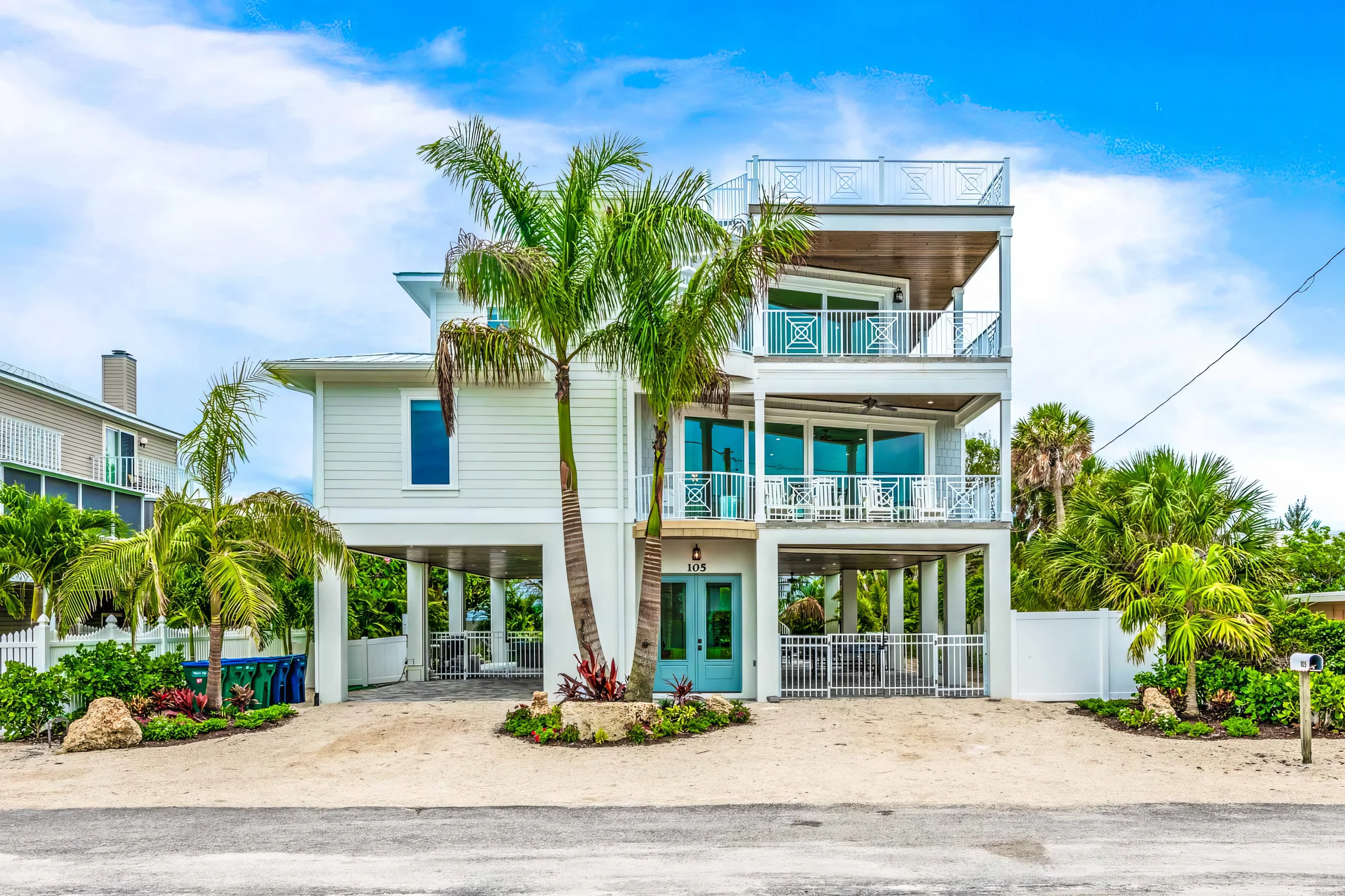 Wander Anna Maria Cove #4