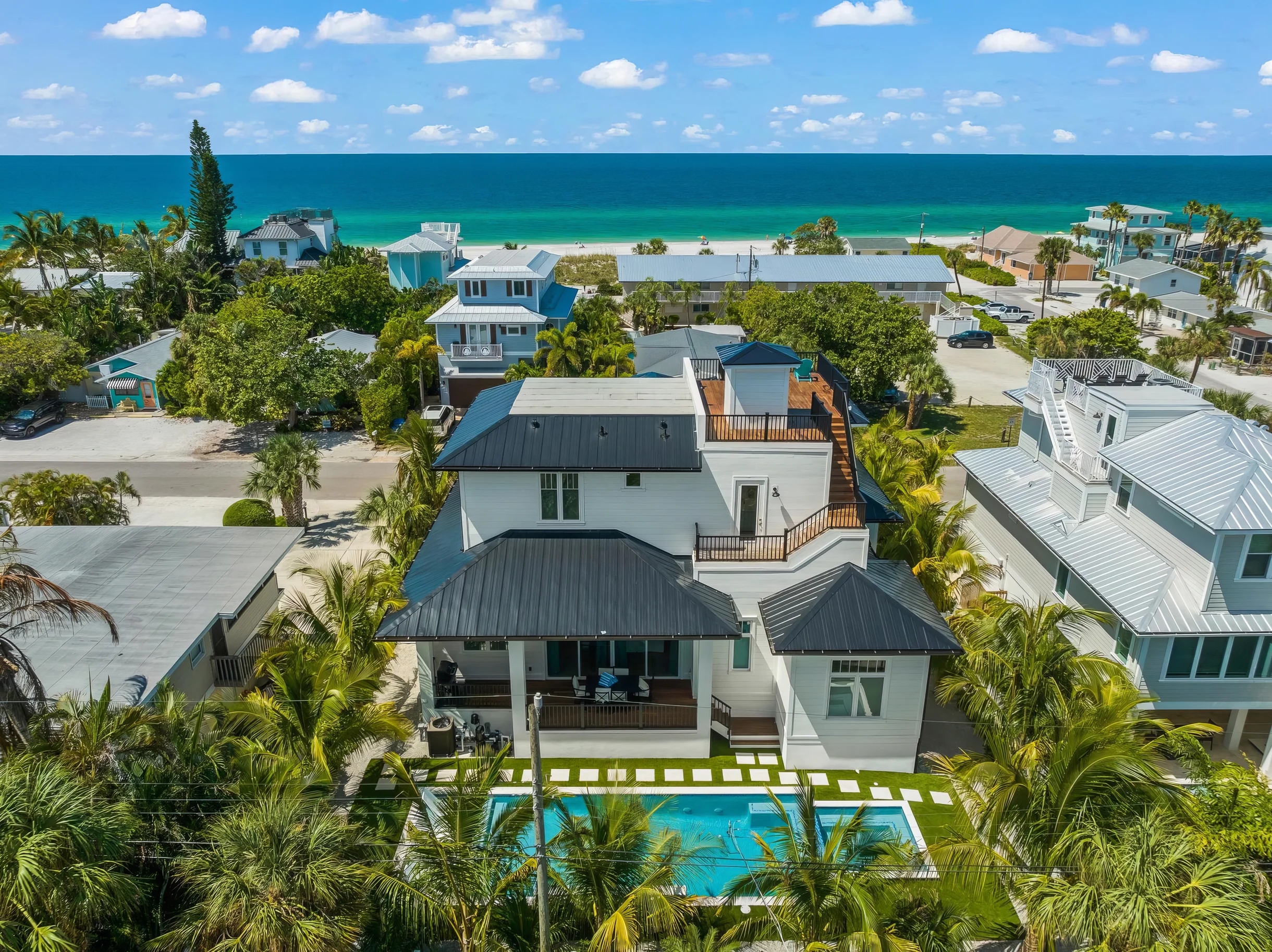 Wander Holmes Beach Gulf