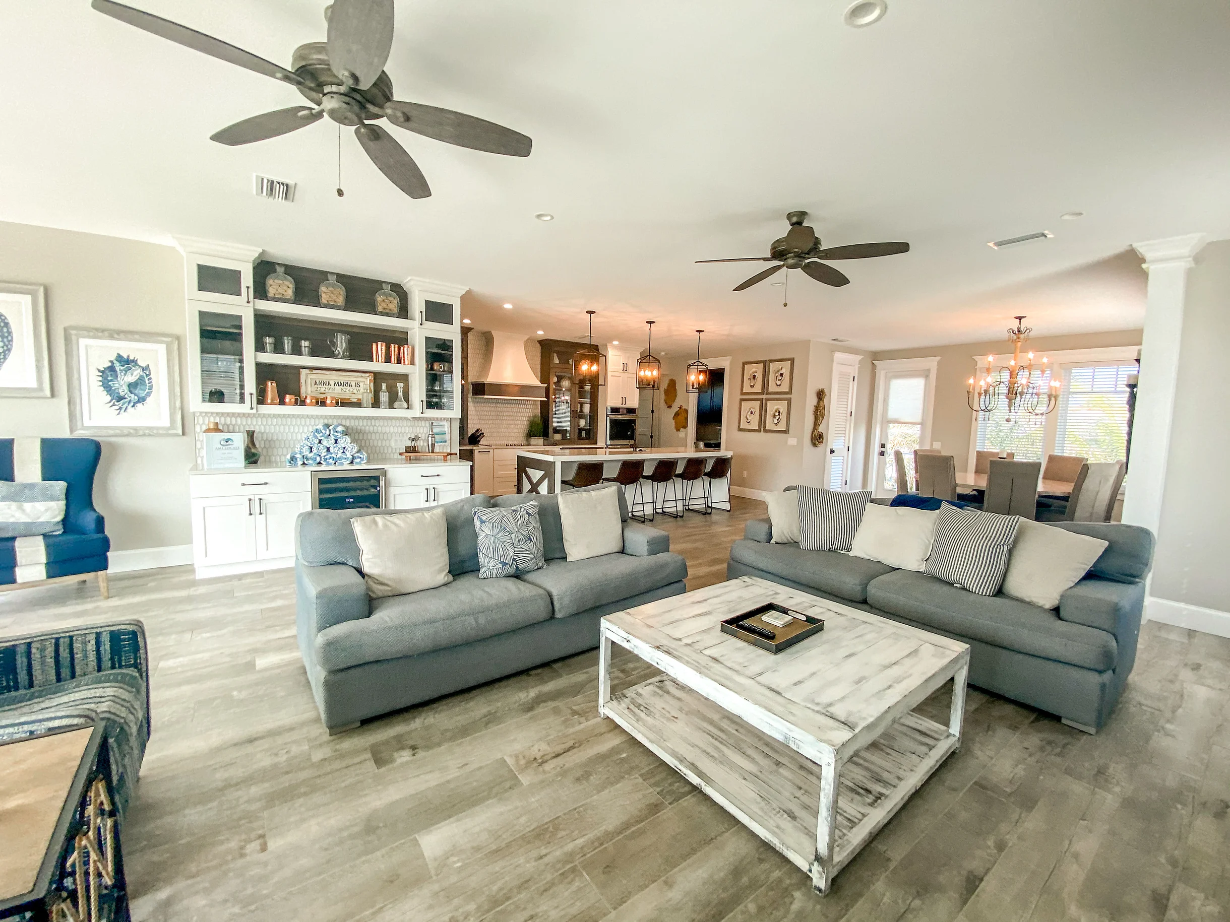 Wander Anna Maria Cove #51