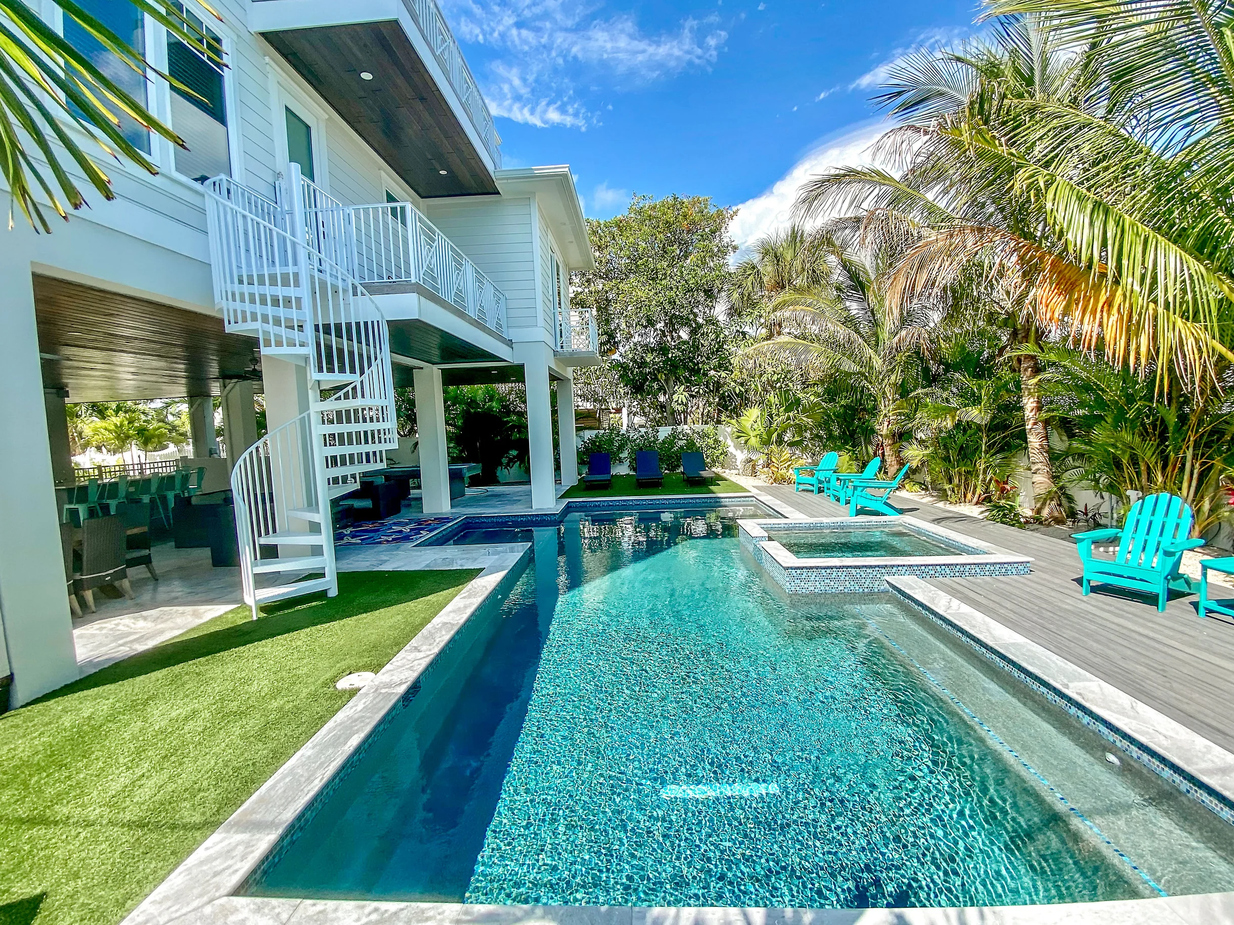 Wander Anna Maria Cove #34