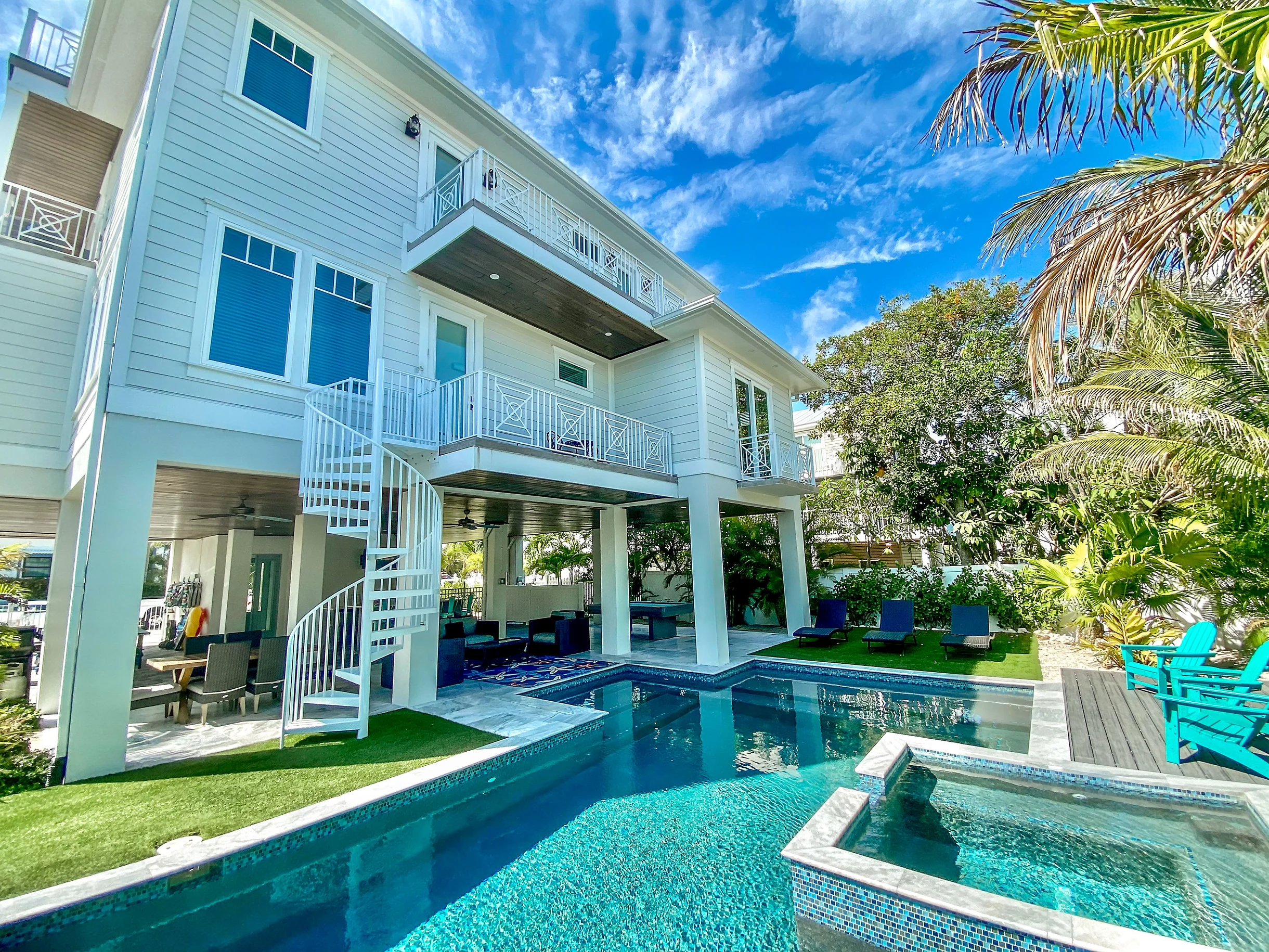 Wander Anna Maria Cove #54