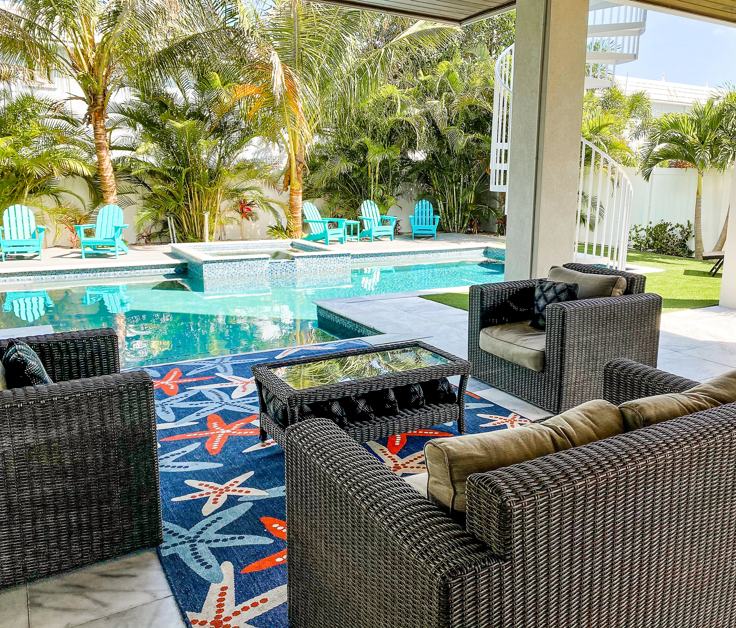 Wander Anna Maria Cove #25