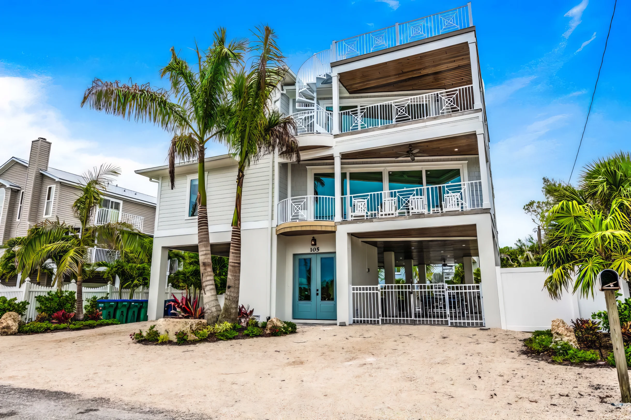 Wander Anna Maria Cove