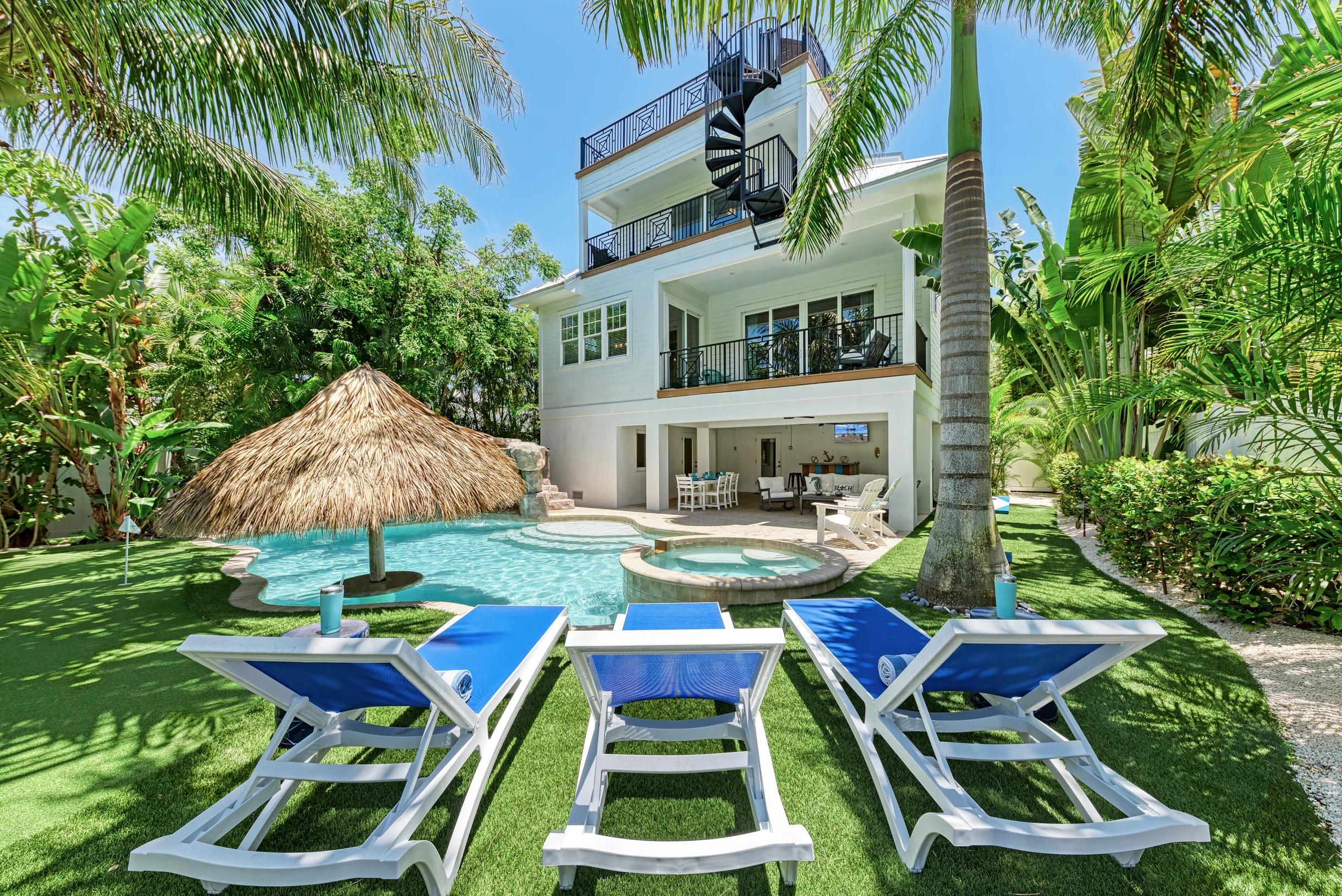 Wander Holmes Beach Bliss #1