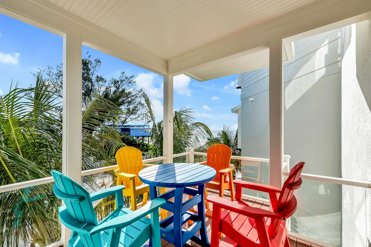 Wander Bradenton Beach Palms