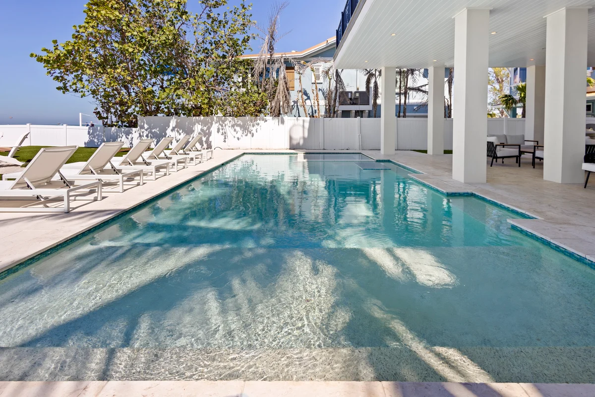 Wander Bradenton Beach Gulfront #2