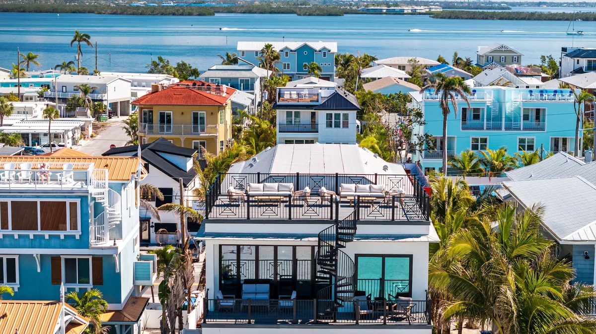 Wander Bradenton Beach Gulfront #60