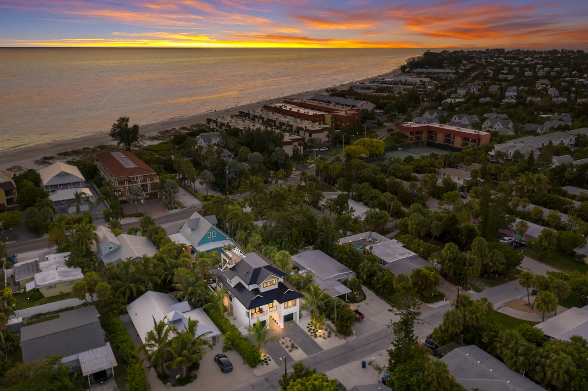 Wander Holmes Beach Sunset #4