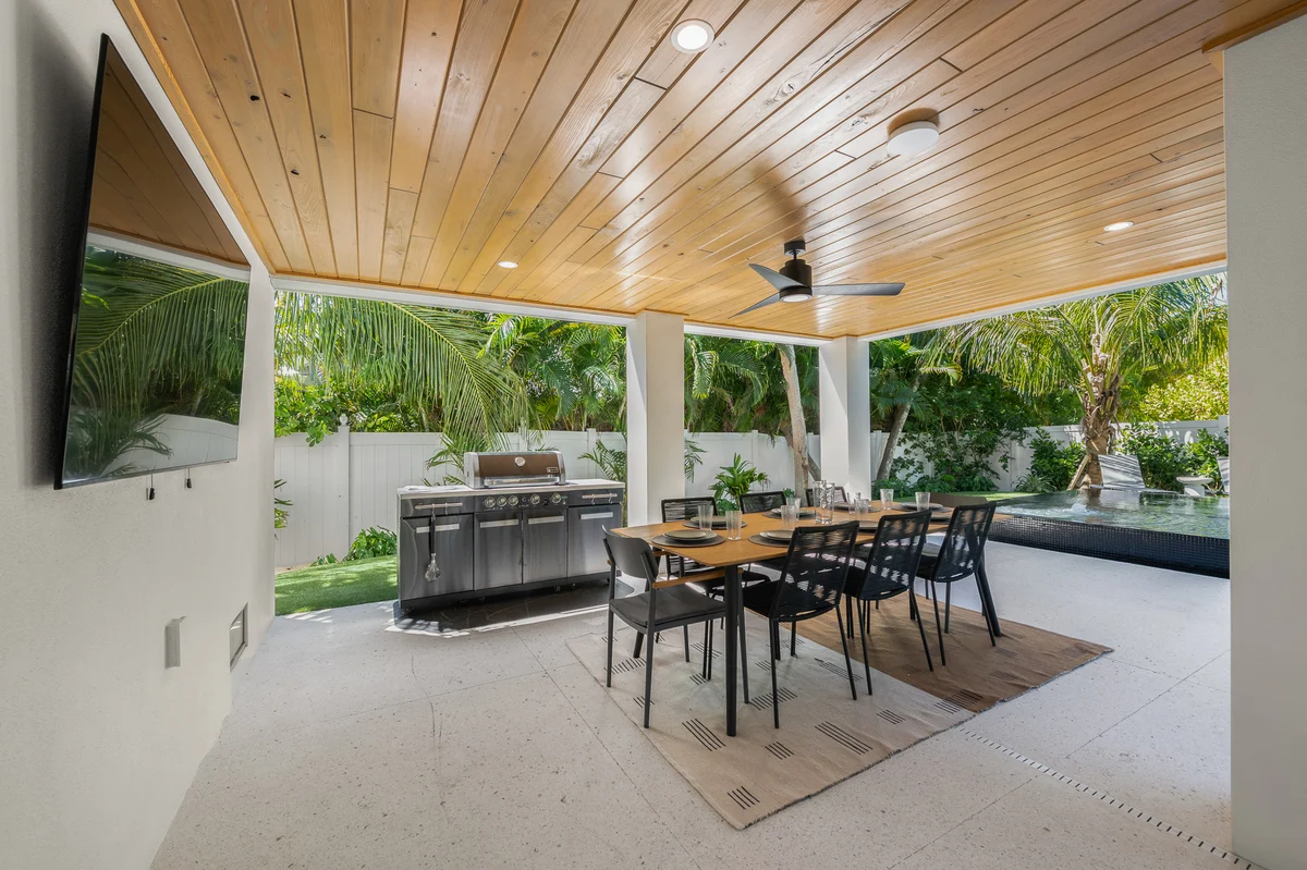 Wander Holmes Beach Sunset #6