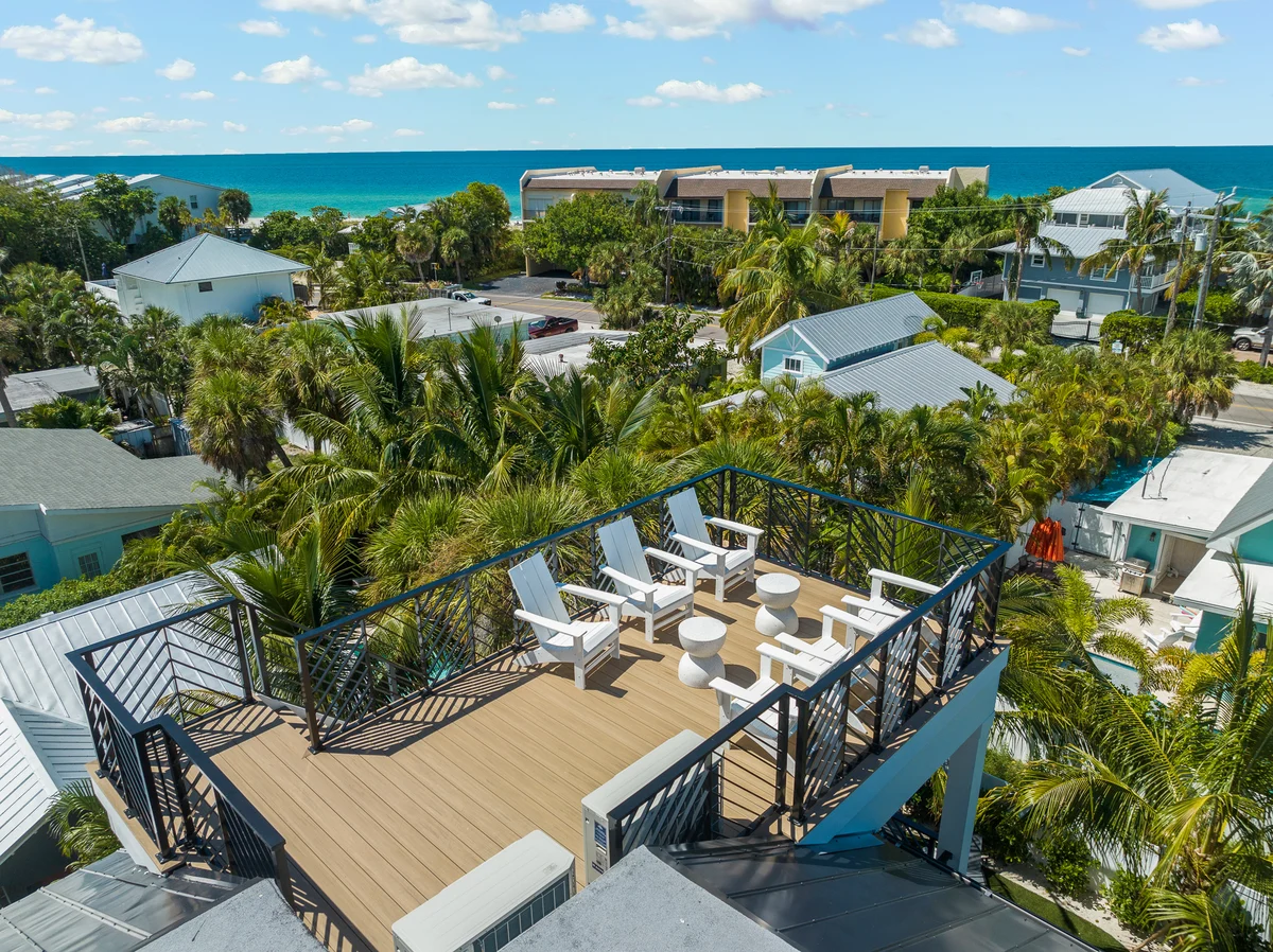 Wander Holmes Beach Sunset #26