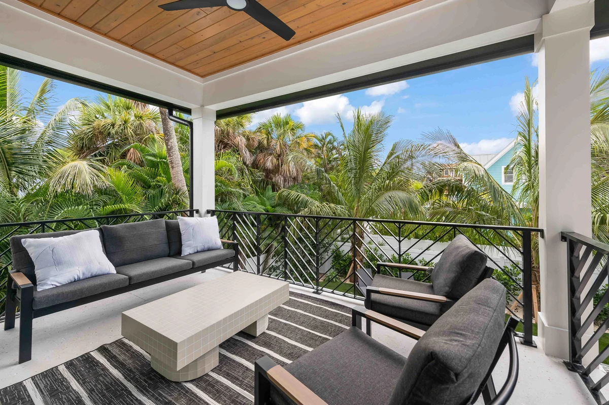 Wander Holmes Beach Sunset #7