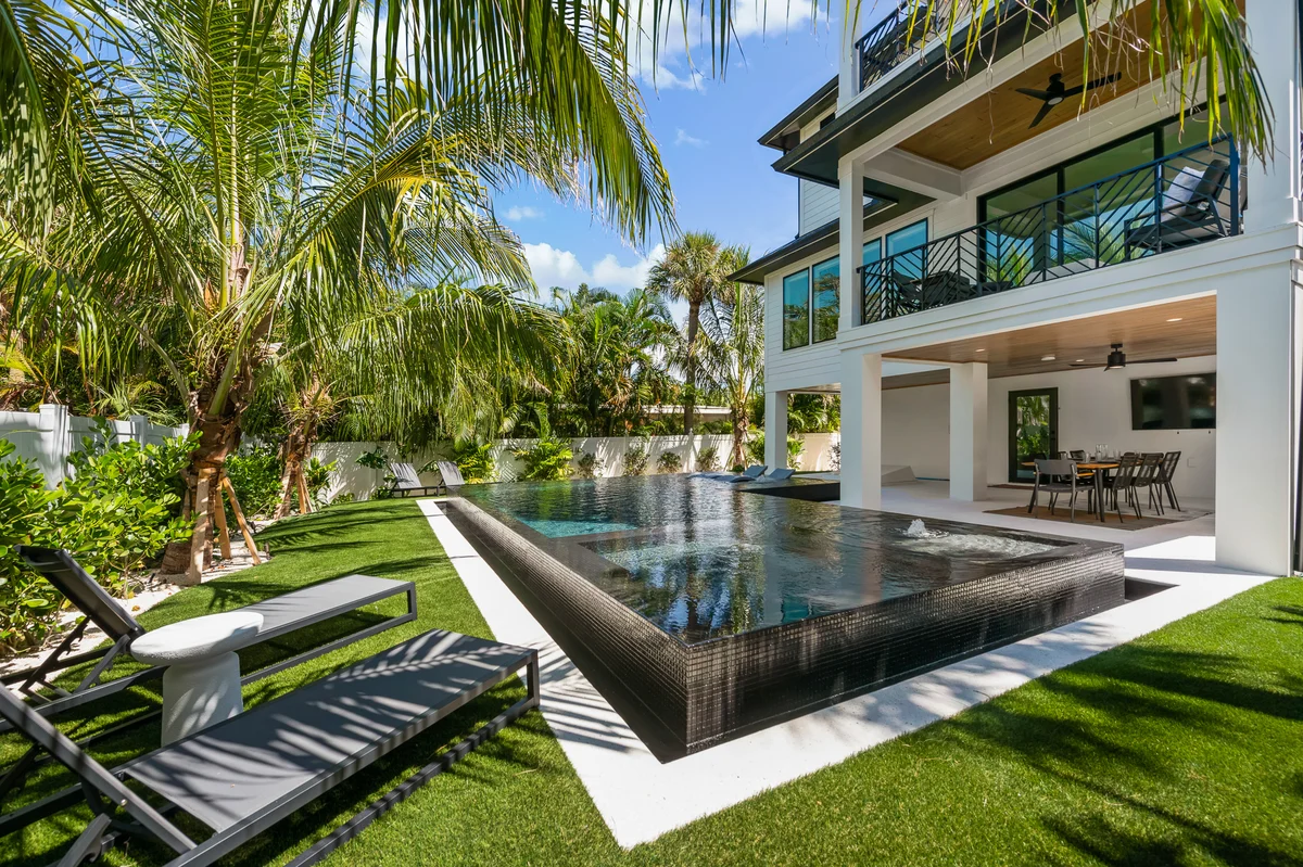 Wander Holmes Beach Sunset #44