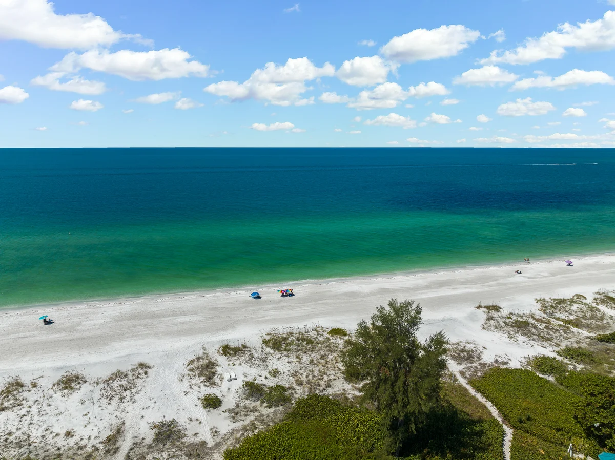 Wander Holmes Beach Sunset #63