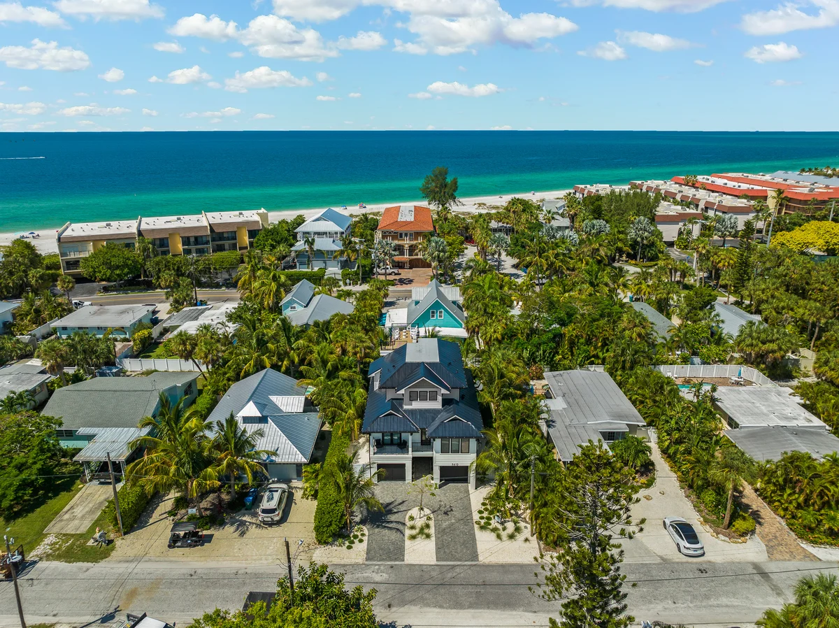 Wander Holmes Beach Sunset #65