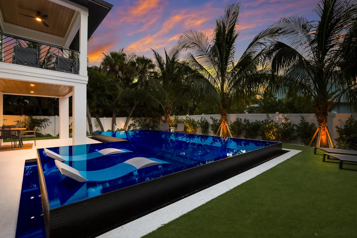 Wander Holmes Beach Sunset #9