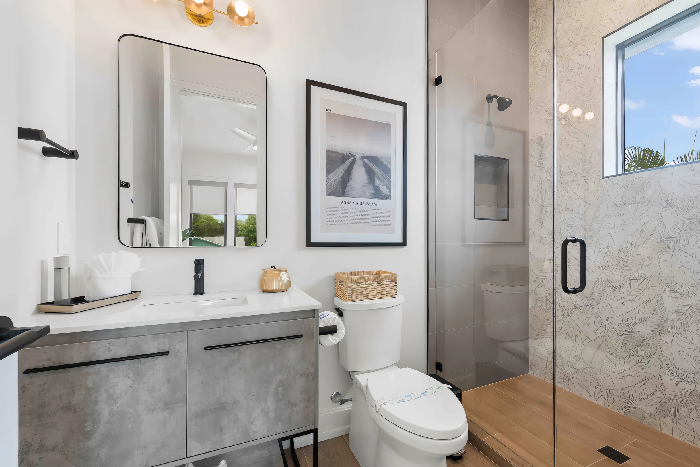 Wander Holmes Beach Sunset #22