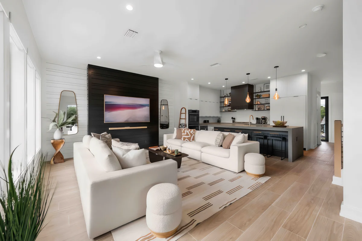 Wander Holmes Beach Sunset