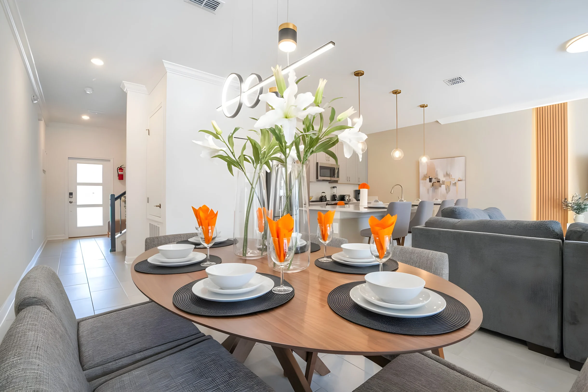 Townhome in Kissimmee property photo 4