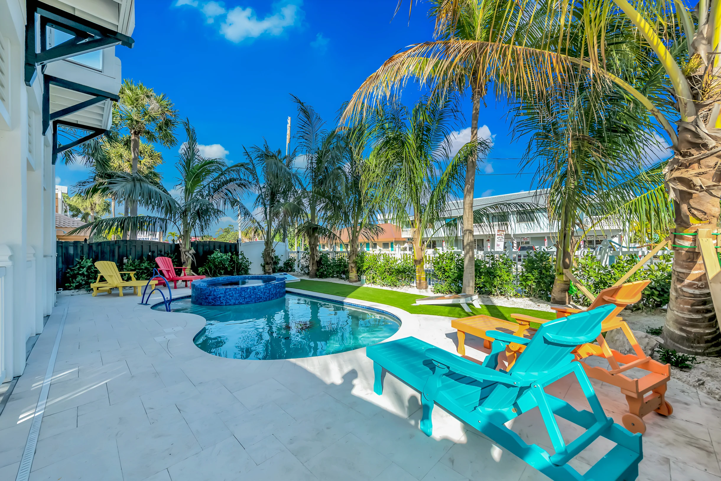 Wander Bradenton Beach Palms #2