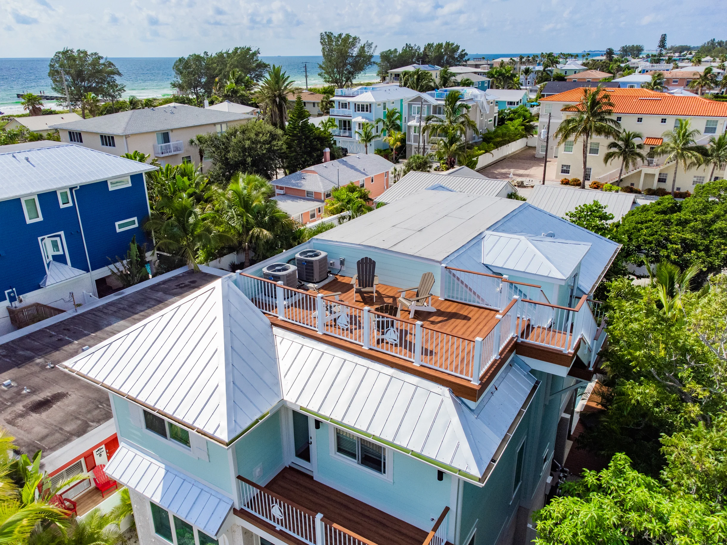 Wander Bradenton Beach Sea #2